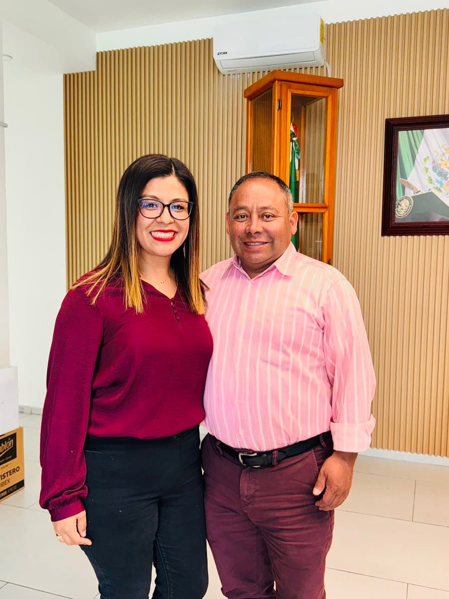 Maura Hernández Fernández anuncia su separación de la administración municipal de Apizaco